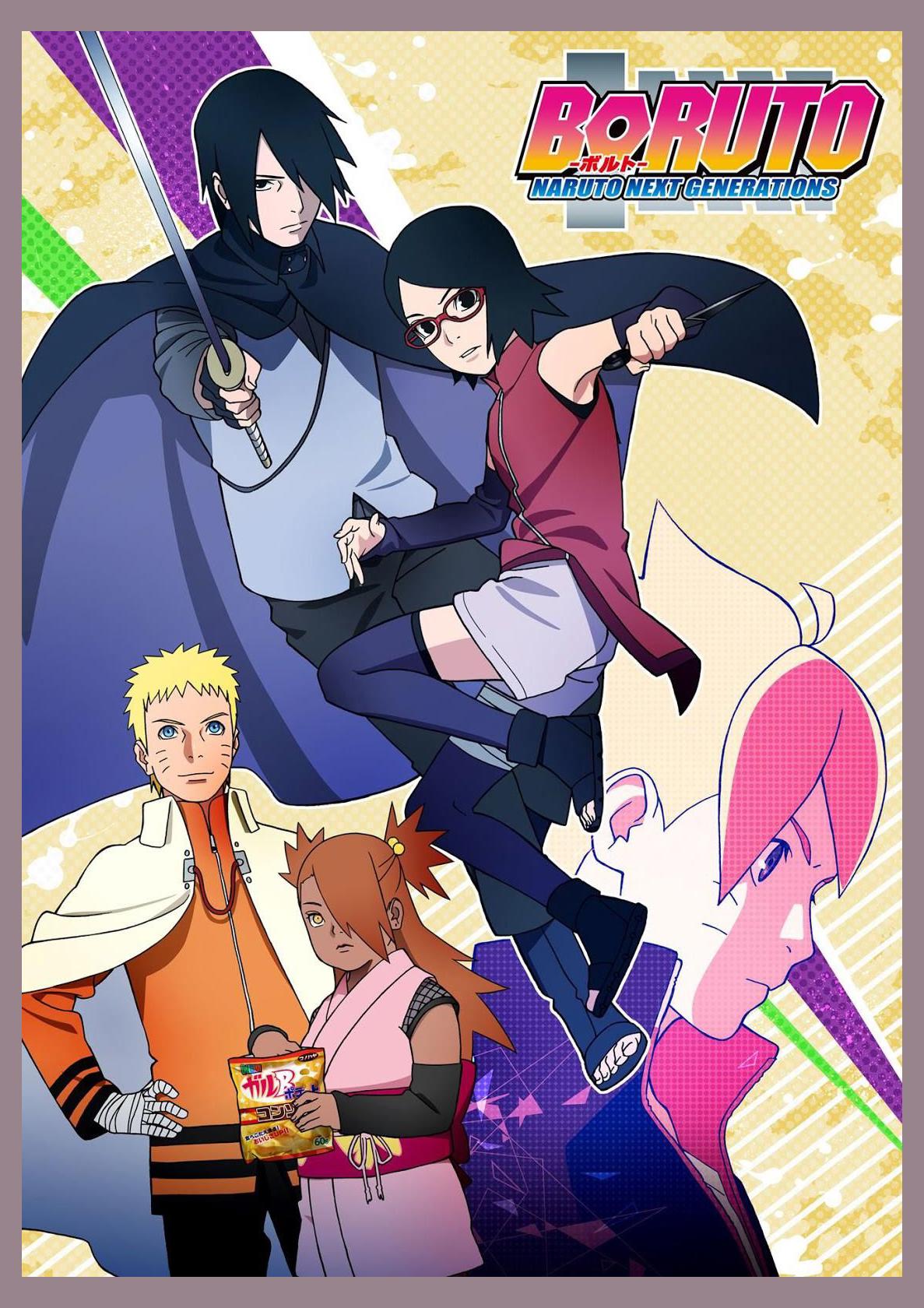 Boruto: Naruto Next Generation